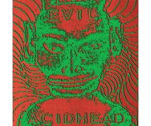 Evil Acidhead - In the Name of All That Is Unholy