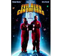Evil Alien Conquerors [Reino Unido] [DVD]
