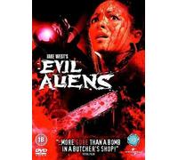 Evil Aliens [Reino Unido] [DVD]