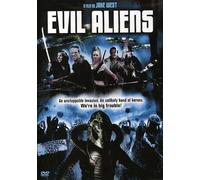 Evil Aliens [Rated Version] [WS] [Reino Unido] [DVD]