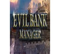 Evil Bank Manager Steam Key GLOBAL