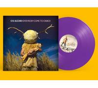 Evil Blizzard - Everybody Comes to Church (Purple Vinyl) [Vinilo]