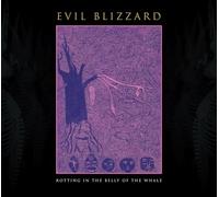 Evil Blizzard – Rotting In The Belly Of The Whale – Vinilo