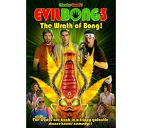 Evil Bong 3: The Wrath Of Bong [Reino Unido] [DVD]