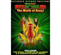 Evil Bong 3D: Wrath of Bong [Blu-ray]
