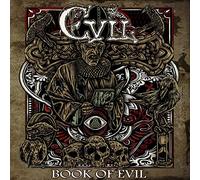 Evil - Book Of Evil (Gold Vinyl) [Vinilo]