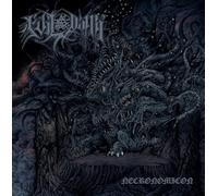 Evil Damn - Necronomicon (2lp) [Vinilo]