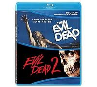 Evil Dead 1 & 2 [Edizione: Stati Uniti] [Blu-ray]