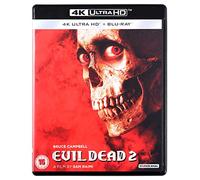 Evil Dead 2 (3 Blu-Ray) [Edizione: Regno Unito] [Blu-ray]