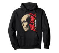 Evil Dead 2 Dead by Dawn Skull Design Horror Movie Sudadera con Capucha