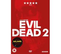 Evil Dead 2 [Edizione: Regno Unito] [Italia] [DVD]