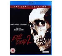 Evil Dead 2 [Edizione: Regno Unito] [Reino Unido] [Blu-ray]