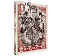 Evil Dead 2 [Francia] [4k Ultra-HD + Blu-Ray]