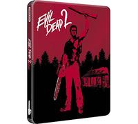 Evil Dead 2 - Limited Edition Double-Play Steelbook [Blu ray]