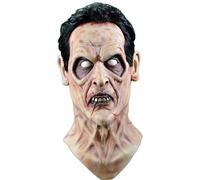 Evil Dead 2 Máscara De Disfraz Completo Para Adultos Evil Ash