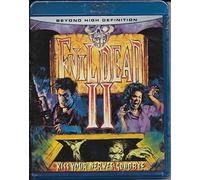 Evil Dead 2 [Reino Unido] [Blu-ray]