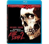 Evil Dead 2 [Reino Unido] [Blu-ray]