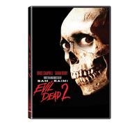 Evil Dead 2 [Reino Unido] [DVD]