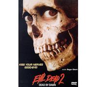 Evil Dead 2 [Reino Unido] [DVD]