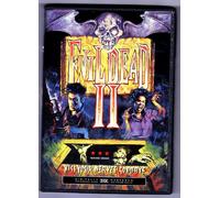 Evil Dead 2 [Reino Unido] [DVD]