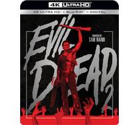Evil Dead 2 [USA] [Blu-ray]