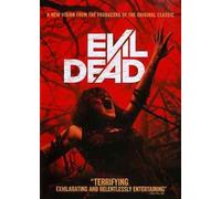 EVIL DEAD (2013) - EVIL DEAD (2013) (1 DVD)