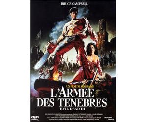 Evil Dead 3 : L'armée des ténèbres [Francia] [DVD]