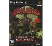 Evil Dead : A Fistful of Boomstick [PlayStation2] [Importado de Francia]