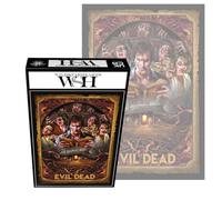 Evil Dead Book Of The Dead - Rompecabezas de 1000 piezas, rompecabezas clásico de terror para adultos, regalo de película de miedo