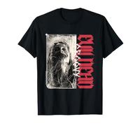 Evil Dead Burn Película de Terror Alice Smile Halloween Camiseta