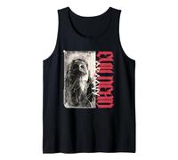 Evil Dead Burn Película de Terror Alice Smile Halloween Camiseta sin Mangas