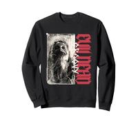 Evil Dead Burn Película de Terror Alice Smile Halloween Sudadera