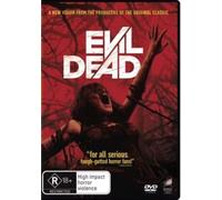 Evil Dead [Edizione: Australia] [Italia] [DVD]