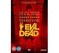 Evil Dead [Edizione: Regno Unito] [Italia] [DVD]