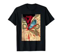 Evil Dead Horror Ash Williams Bloody Motosierra Halloween Camiseta