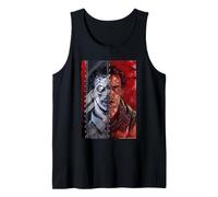 Evil Dead II Ash Posesión demoníaca Horror Halloween Camiseta sin Mangas