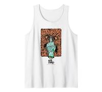 Evil Dead II Necronomicon Ex-Mortis Mano Cortada Halloween Camiseta sin Mangas