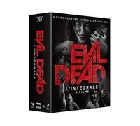 Evil Dead - Intégrale - 5 films [Francia] [Blu-ray]