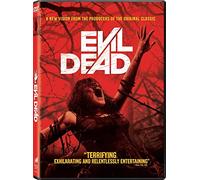 Evil Dead [Reino Unido] [DVD]