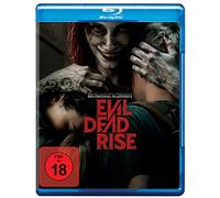 Evil Dead Rise – Alyssa Sutherland y Lily Sullivan – Blu-ray – Alemania