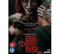 Evil Dead Rise – Studiocanal – Blu-ray