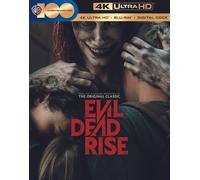 Evil Dead Rise (Blu-ray) Alyssa Sutherland Lily Sullivan (Importación USA)