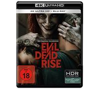 Evil Dead Rise (+ Blu-ray) [Blu-ray]