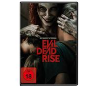 Evil Dead Rise (DVD) Alyssa Sutherland Lily Sullivan Lee Cronin