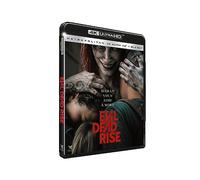 Evil Dead Rise [Francia] [Blu-ray]