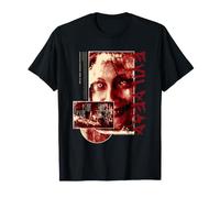 Evil Dead Rise Película de Terror Ellie Smile Halloween Camiseta
