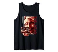 Evil Dead Rise Película de Terror Ellie Smile Halloween Camiseta sin Mangas