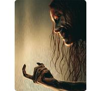 Evil Dead Rise Steelbook 4K UHD [Blu-ray] [2023] [Region A & B & C]