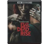 Evil Dead Rise – Blu-ray – USA