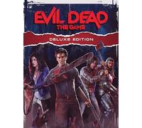 Evil Dead: The Game | Deluxe Edition (PC) - Green Gift Key - GLOBAL